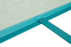 HAY Tamoto bed, 160 x 200 cm, mint turquoise - Metaphor 023