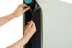 HAY Tamoto bed, 160 x 200 cm, mint turquoise - Metaphor 023