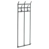 HAY Tape coat rack, large, charcoal