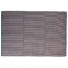 HAY Tapis rug, chestnut - blue