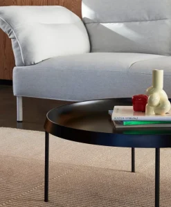 HAY Tapis rug, off white - lavender