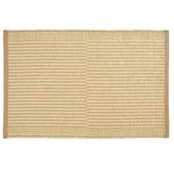 HAY Tapis rug, off white - lavender