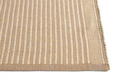 HAY Tapis rug, off white - lavender