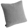HAY Texture cushion, grey