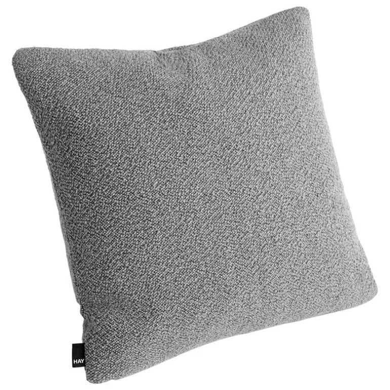 HAY Texture cushion, grey