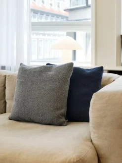 HAY Texture cushion, grey