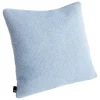 HAY Texture cushion, ice blue