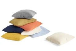 HAY Texture cushion, ice blue