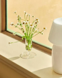HAY Tiny vase, clear