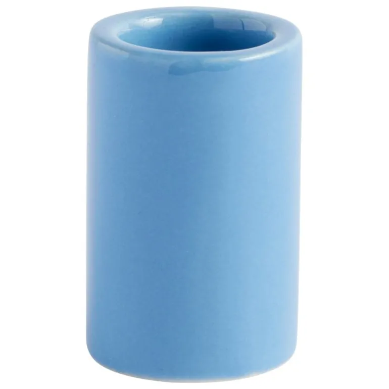 HAY Toothbrush holder, blue