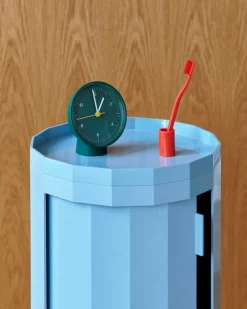 HAY Toothbrush holder, red