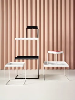 HAY Tray table large, black