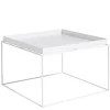 HAY Tray table large, white