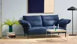 HAY Tray table large, white