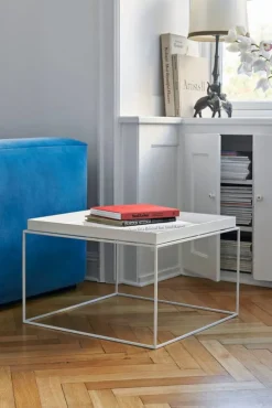 HAY Tray table large, white