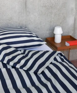 HAY Tray table medium square, toffee