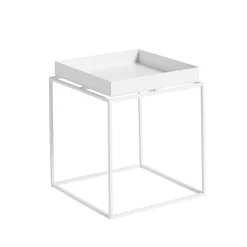 HAY Tray table small, white