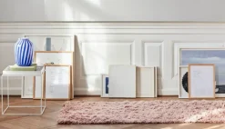 HAY Tray table small, white