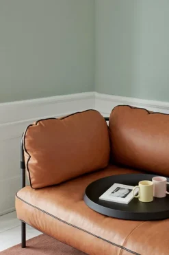 HAY Tulou coffee table 55 cm, black