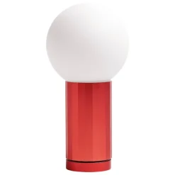 HAY Turn On table lamp, orange
