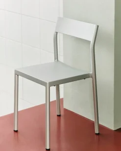 HAY Type chair, silver grey