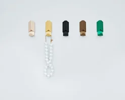 HAY Volet hook, 2 pcs, black