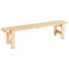 HAY Weekday bench, 190 x 32 cm, lacquered pinewood