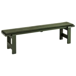 HAY Weekday bench, 190 x 32 cm, olive
