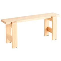 HAY Weekday bench, 111 x 23 cm, lacquered pinewood