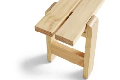 HAY Weekday bench, 140 x 23 cm, lacquered pinewood