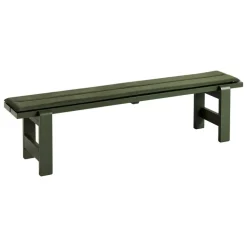 HAY Weekday seat cushion for bench, 190 x 32 cm, olive