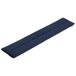 HAY Weekday seat cushion for bench, 111 x 23 cm, dark blue
