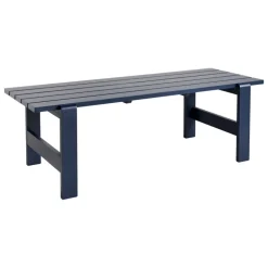 HAY Weekday table, 230 x 83 cm, steel blue