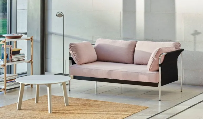 HAY Woody Column shelf, low, white