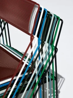 HAY X-Line chair, black