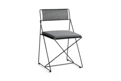 HAY X-Line chair, black