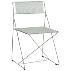 HAY X-Line chair, pale linden