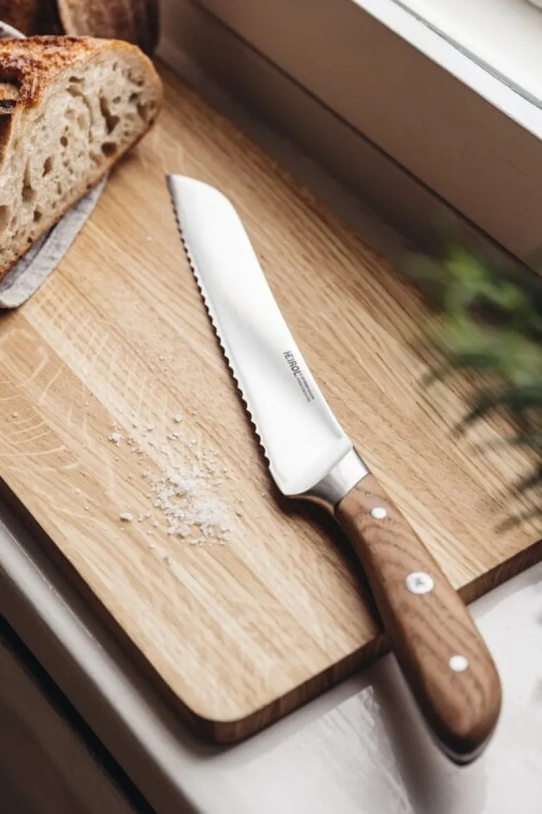 Heirol Albera Pro bread knife