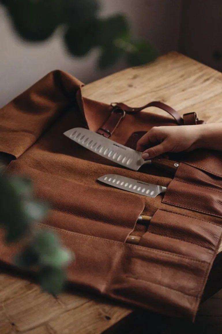 Heirol Albera Pro paring knife