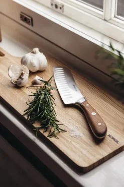 Heirol Albera Pro Santoku knife, 13 cm