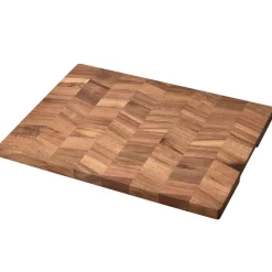 Heirol Cutting board, fishbone, acacia