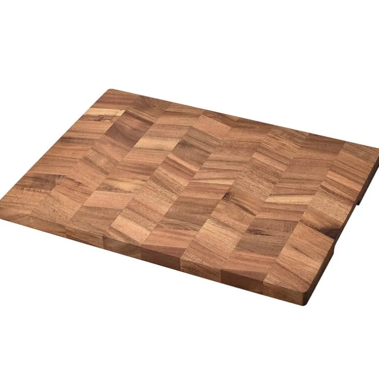 Heirol Cutting board, fishbone, acacia