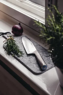 Heirol Pro Balance Santoku knife