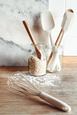 Heirol Royal Pearl spatula, 27 cm, silicone