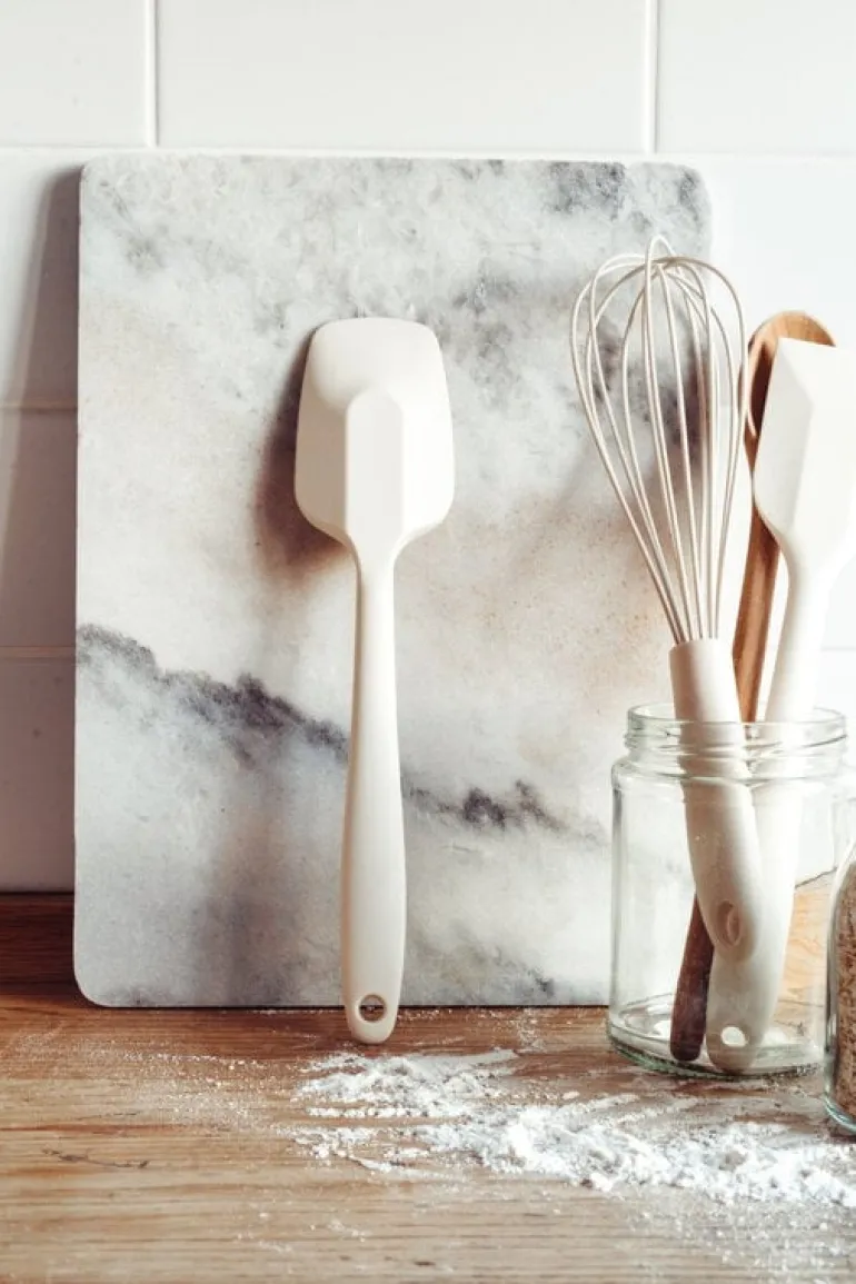 Heirol Royal Pearl spatula, 27 cm, silicone