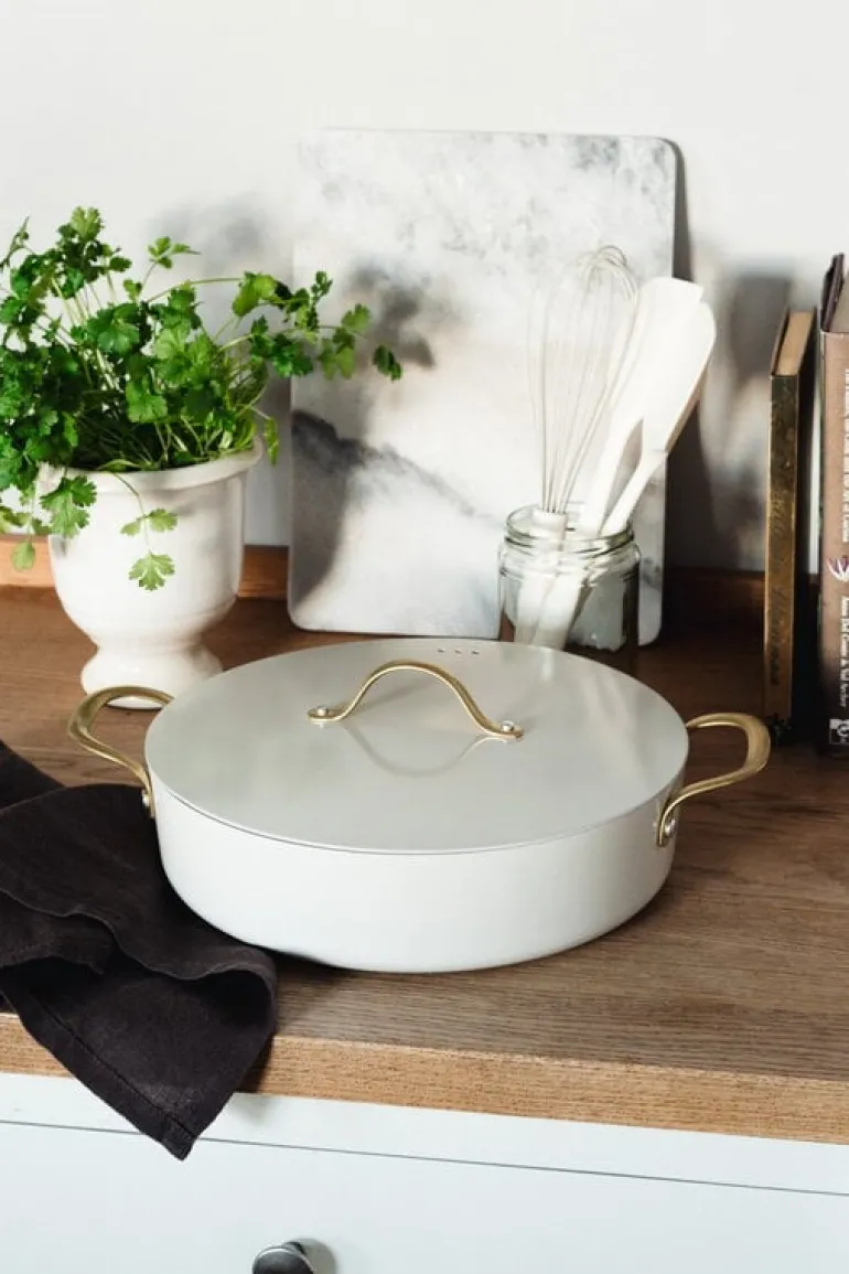 Heirol Royal Pearl spatula, 27 cm, silicone