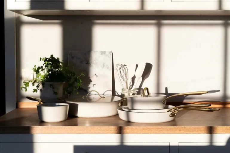 Heirol Royal Pearl spatula, 27 cm, silicone