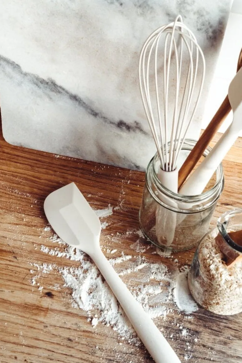 Heirol Royal Pearl spatula-spoon, 27 cm, silicone