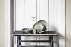 Heirol Smooth bowl, 28 cm, olive