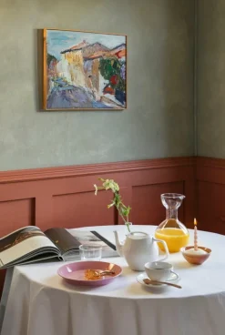 Heirol Smooth bowl, 12 cm, rose